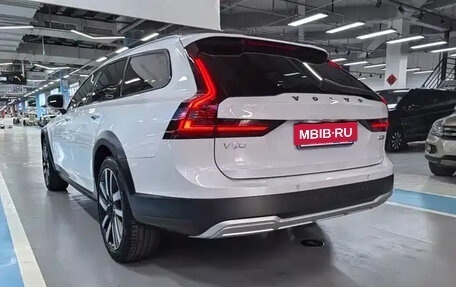 Volvo V90 Cross Country I рестайлинг, 2022 год, 4 330 080 рублей, 15 фотография