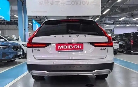 Volvo V90 Cross Country I рестайлинг, 2022 год, 4 330 080 рублей, 10 фотография