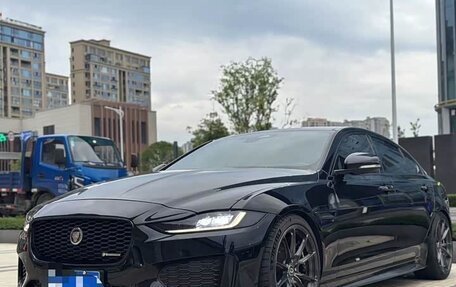 Jaguar XE I рестайлинг, 2021 год, 2 705 045 рублей, 16 фотография