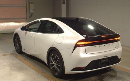 Toyota Prius IV XW50, 2023 год, 2 890 099 рублей, 4 фотография