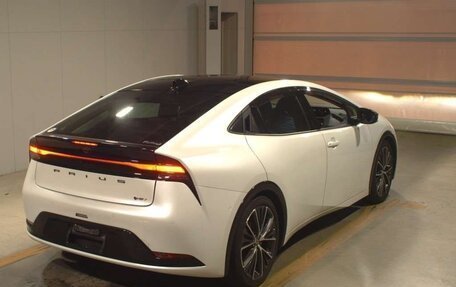 Toyota Prius IV XW50, 2023 год, 2 890 099 рублей, 3 фотография