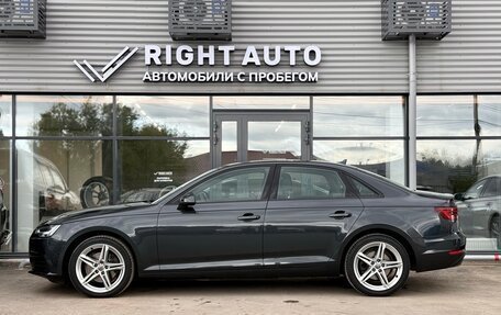 Audi A4, 2018 год, 2 490 000 рублей, 8 фотография