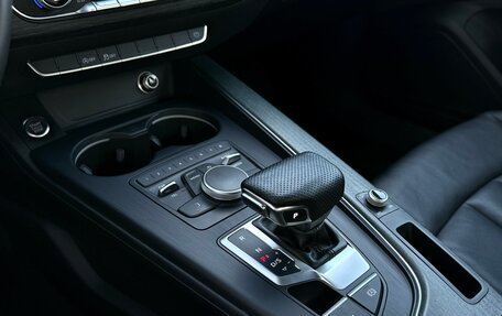 Audi A4, 2018 год, 2 490 000 рублей, 20 фотография