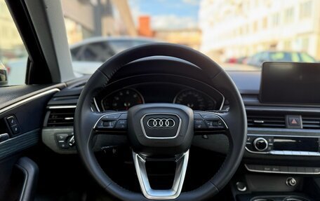 Audi A4, 2018 год, 2 490 000 рублей, 18 фотография