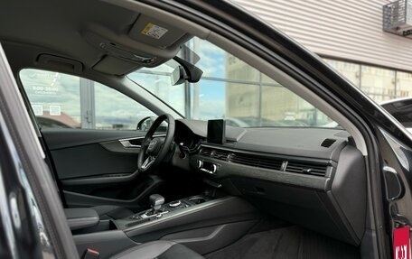 Audi A4, 2018 год, 2 490 000 рублей, 16 фотография