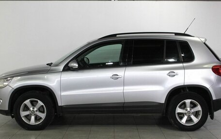 Volkswagen Tiguan I, 2010 год, 949 000 рублей, 8 фотография