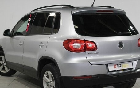 Volkswagen Tiguan I, 2010 год, 949 000 рублей, 7 фотография