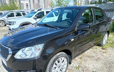 Datsun on-DO I рестайлинг, 2019 год, 595 000 рублей, 2 фотография