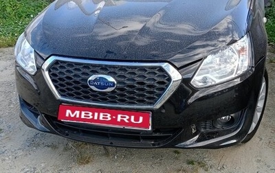 Datsun on-DO I рестайлинг, 2019 год, 595 000 рублей, 1 фотография