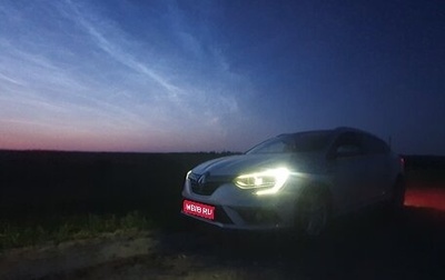 Renault Megane IV, 2020 год, 1 920 000 рублей, 1 фотография