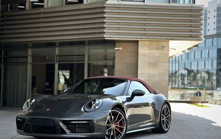 Porsche 911, 2020 год, 14 500 000 рублей, 1 фотография