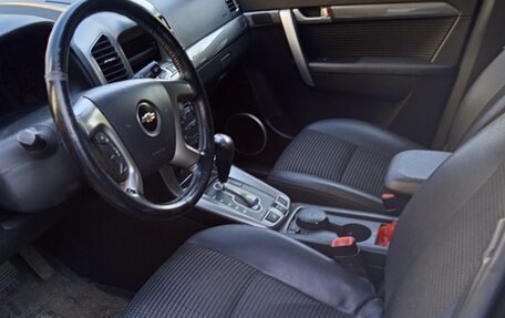 Chevrolet Captiva I, 2013 год, 1 290 000 рублей, 1 фотография
