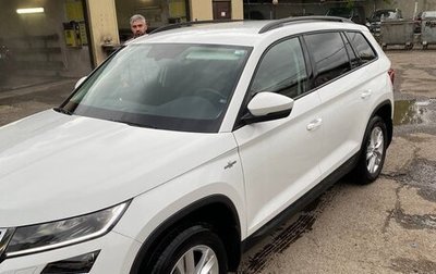 Skoda Kodiaq I, 2020 год, 4 000 000 рублей, 1 фотография