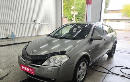Nissan Primera III, 2005 год, 358 000 рублей, 1 фотография