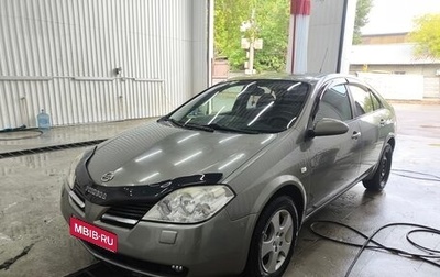 Nissan Primera III, 2005 год, 358 000 рублей, 1 фотография