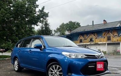 Toyota Corolla, 2017 год, 1 450 000 рублей, 1 фотография