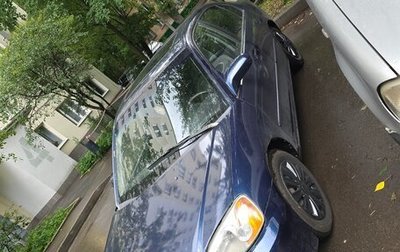 Honda Civic VII, 2001 год, 340 000 рублей, 1 фотография