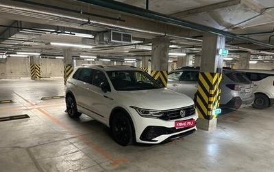 Volkswagen Tiguan II, 2021 год, 4 600 000 рублей, 1 фотография