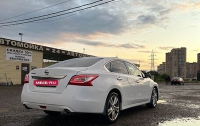 Nissan Teana, 2015 год, 1 450 000 рублей, 1 фотография