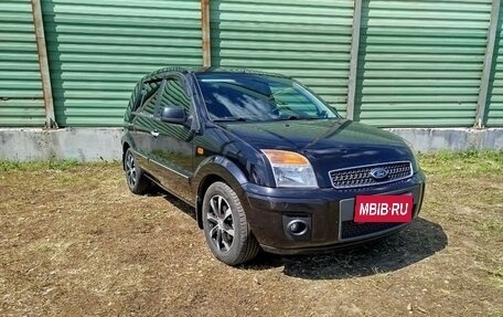 Ford Fusion I, 2011 год, 545 000 рублей, 1 фотография