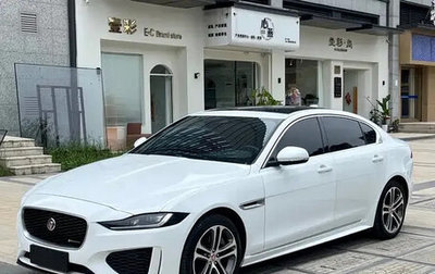 Jaguar XE I рестайлинг, 2022 год, 2 450 045 рублей, 1 фотография