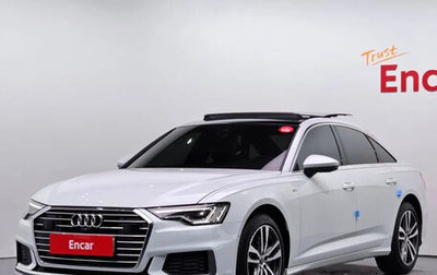 Audi A6, 2022 год, 3 990 000 рублей, 1 фотография
