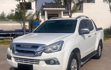 Isuzu D-Max, 2021 год, 2 215 080 рублей, 1 фотография
