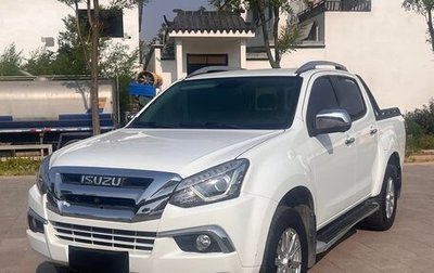 Isuzu D-Max, 2021 год, 2 215 080 рублей, 1 фотография