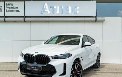 BMW X6, 2024 год, 14 490 000 рублей, 1 фотография