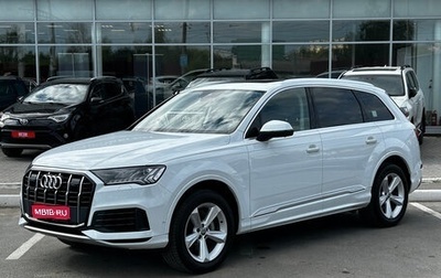 Audi Q7, 2020 год, 6 750 000 рублей, 1 фотография