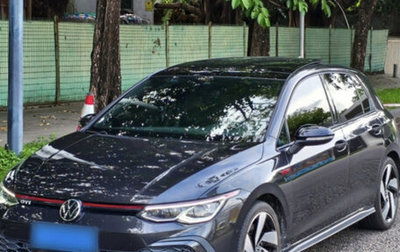 Volkswagen Golf GTI, 2021 год, 2 888 583 рублей, 1 фотография