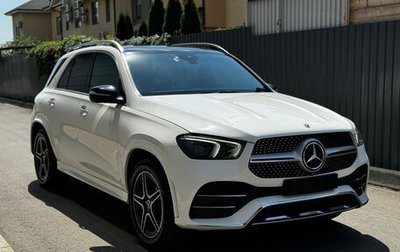 Mercedes-Benz GLE, 2021 год, 5 950 000 рублей, 1 фотография