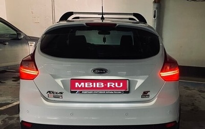 Ford Focus III, 2013 год, 960 000 рублей, 1 фотография