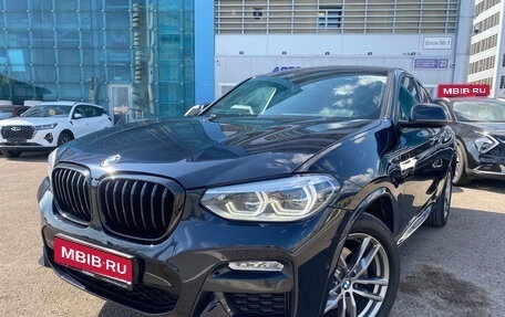 BMW X4, 2019 год, 4 000 000 рублей, 1 фотография