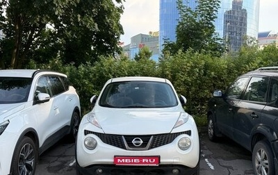 Nissan Juke II, 2014 год, 999 000 рублей, 1 фотография