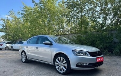 Volkswagen Passat B7, 2012 год, 1 150 000 рублей, 1 фотография