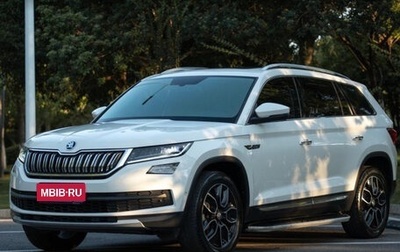 Skoda Kodiaq I, 2022 год, 3 141 901 рублей, 1 фотография