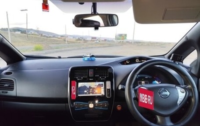 Nissan Leaf I, 2014 год, 721 000 рублей, 1 фотография