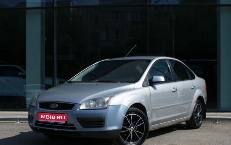Ford Focus II рестайлинг, 2007 год, 511 000 рублей, 1 фотография