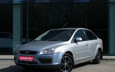 Ford Focus II рестайлинг, 2007 год, 511 000 рублей, 1 фотография