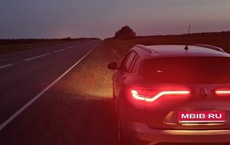 Renault Megane IV, 2020 год, 1 920 000 рублей, 4 фотография