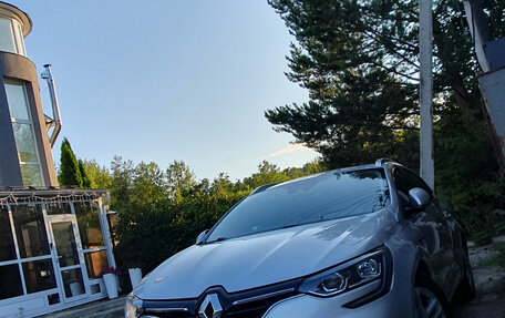 Renault Megane IV, 2020 год, 1 920 000 рублей, 6 фотография