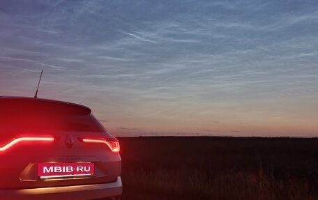 Renault Megane IV, 2020 год, 1 920 000 рублей, 3 фотография