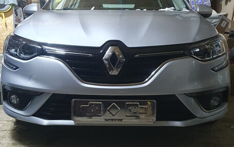 Renault Megane IV, 2020 год, 1 920 000 рублей, 13 фотография