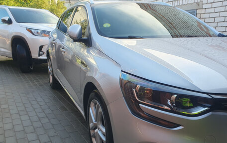 Renault Megane IV, 2020 год, 1 920 000 рублей, 11 фотография