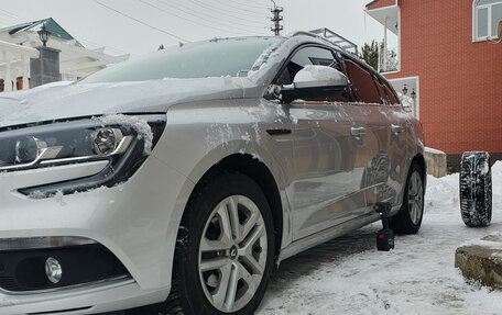 Renault Megane IV, 2020 год, 1 920 000 рублей, 12 фотография