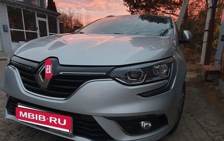 Renault Megane IV, 2020 год, 1 920 000 рублей, 5 фотография