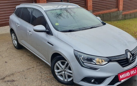 Renault Megane IV, 2020 год, 1 920 000 рублей, 8 фотография