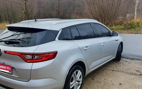 Renault Megane IV, 2020 год, 1 920 000 рублей, 9 фотография