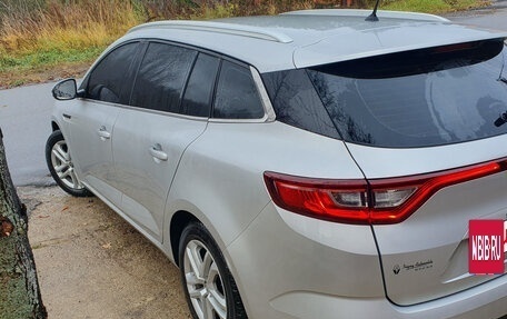 Renault Megane IV, 2020 год, 1 920 000 рублей, 10 фотография
